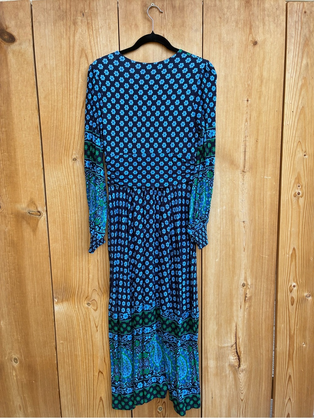 BODEN Daphne Jersey Maxi Dress Size 4 - Picture 12 of 14